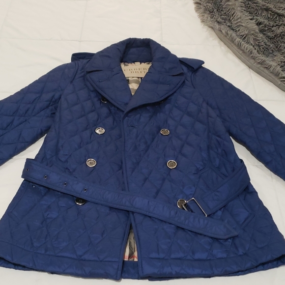 Burberry coat - Picture 1 of 6